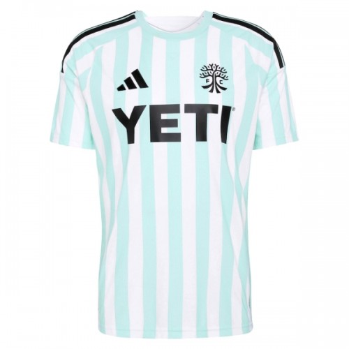Officiële Voetbalshirt Austin FC Uit 2026 - Heren Officiële Voetbalshirt Austin FC Uit 2026 - Heren