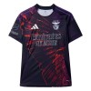 Officiële Voetbalshirt Benfica Vierde 2025-26 - Heren