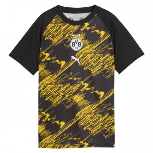 Officiële Voetbalshirt Borussia Dortmund Pre-Match 2026-27 - Heren Officiële Voetbalshirt Borussia Dortmund Pre-Match 2026-27 - Heren