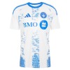 Officiële Voetbalshirt CF Montreal Uit 2026 - Heren