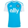 Officiële Voetbalshirt Charlotte FC Thuis 2026 - Heren Officiële Voetbalshirt Charlotte FC Thuis 2026 - Heren
