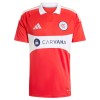 Officiële Voetbalshirt Chicago Fire Thuis 2026 - Heren