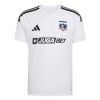 Officiële Voetbalshirt Colo-Colo Thuis 2026-27 - Heren