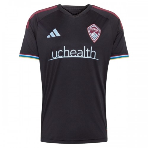 Officiële Voetbalshirt Colorado Rapids Thuis 2026 - Heren Officiële Voetbalshirt Colorado Rapids Thuis 2026 - Heren