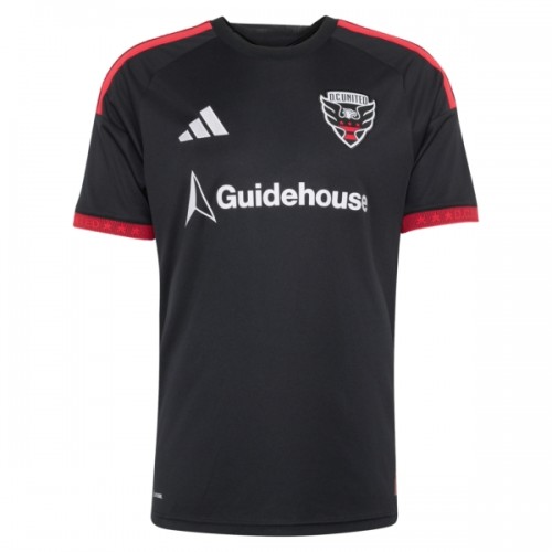Officiële Voetbalshirt DC United Thuis 2026 - Heren Officiële Voetbalshirt DC United Thuis 2026 - Heren