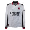 Officiële Voetbalshirt Doelman AC Milan Vierde 2025-26 Lange Mouw - Heren