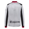 Officiële Voetbalshirt Doelman AC Milan Vierde 2025-26 Lange Mouw - Heren