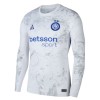 Officiële Voetbalshirt Doelman Inter Milan 2025-26 Lange Mouw - Heren