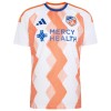 Officiële Voetbalshirt FC Cincinnati Uit 2026 - Heren