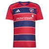 Officiële Voetbalshirt FC Dallas Thuis 2026 - Heren