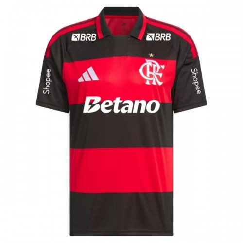 Officiële Voetbalshirt Flamengo Thuis 2026-27 - Heren Officiële Voetbalshirt Flamengo Thuis 2026-27 - Heren