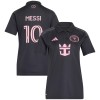 Officiële Voetbalshirt Inter Miami CF Messi 10 Uit 2026 - Dames