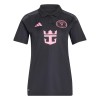 Officiële Voetbalshirt Inter Miami CF Messi 10 Uit 2026 - Dames