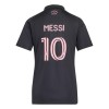 Officiële Voetbalshirt Inter Miami CF Messi 10 Uit 2026 - Dames