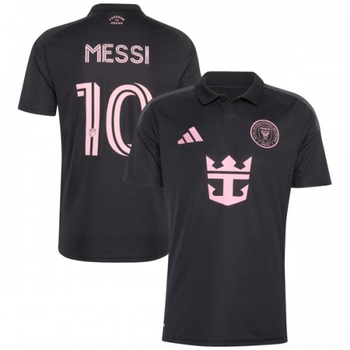Officiële Voetbalshirt Inter Miami CF Messi 10 Uit 2026 - Heren Officiële Voetbalshirt Inter Miami CF Messi 10 Uit 2026 - Heren