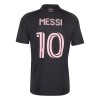 Officiële Voetbalshirt Inter Miami CF Messi 10 Uit 2026 - Heren