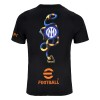 Officiële Voetbalshirt Inter Milan Pre-Match 2025-26 - Heren