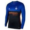 Officiële Voetbalshirt Inter Milan Vierde 2025-26 Lange Mouw - Heren