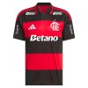 Officiële Voetbalshirt + Korte Broek Flamengo Thuis 2026-27 - Kids