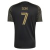 Officiële Voetbalshirt + Korte Broek Los Angeles FC Son 7 Thuis 2026 - Kids