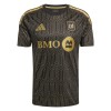 Officiële Voetbalshirt + Korte Broek Los Angeles FC Thuis 2026 - Kids
