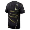Officiële Voetbalshirt + Korte Broek Paris Saint-Germain Night Edition 2025-26 - Kids