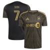 Officiële Voetbalshirt Los Angeles FC Son 7 Thuis 2026 - Heren