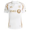 Officiële Voetbalshirt Los Angeles FC Uit 2025-26 - Heren