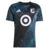 Officiële Voetbalshirt Minnesota United Thuis 2026 - Heren