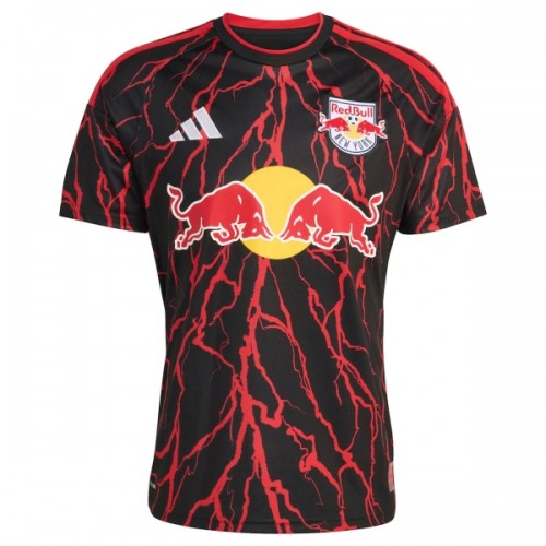 Officiële Voetbalshirt New York Red Bulls Thuis 2026 - Heren Officiële Voetbalshirt New York Red Bulls Thuis 2026 - Heren