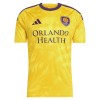 Officiële Voetbalshirt Orlando City Uit 2026 - Heren