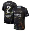 Officiële Voetbalshirt Paris Saint-Germain Hakimi 2 Night Edition 2025-26 - Heren