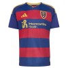 Officiële Voetbalshirt Real Salt Lake Thuis 2026 - Heren Officiële Voetbalshirt Real Salt Lake Thuis 2026 - Heren