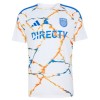Officiële Voetbalshirt San Diego FC Uit 2026 - Heren Officiële Voetbalshirt San Diego FC Uit 2026 - Heren