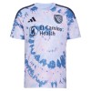 Officiële Voetbalshirt San Jose Earthquakes Uit 2026 - Heren Officiële Voetbalshirt San Jose Earthquakes Uit 2026 - Heren