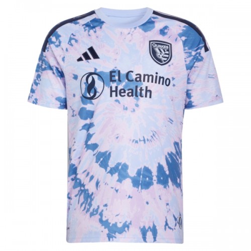 Officiële Voetbalshirt San Jose Earthquakes Uit 2026 - Heren Officiële Voetbalshirt San Jose Earthquakes Uit 2026 - Heren