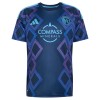 Officiële Voetbalshirt Sporting Kansas City Uit 2026 - Heren Officiële Voetbalshirt Sporting Kansas City Uit 2026 - Heren