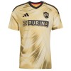 Officiële Voetbalshirt St. Louis City SC Uit 2026 - Heren Officiële Voetbalshirt St. Louis City SC Uit 2026 - Heren