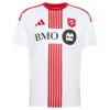 Officiële Voetbalshirt Toronto FC Uit 2026 - Heren