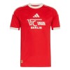 Officiële Voetbalshirt Union Berlin Vierde Jubileum 2025-26 - Heren