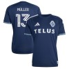 Officiële Voetbalshirt Vancouver Whitecaps Muller 13 Uit 2026 - Heren