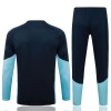 Argentinië Trainings Sweatshirt Quarter-zip 2026-27 Grijze - Heren