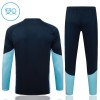 Argentinië Trainings Sweatshirt Quarter-zip 2026-27 Grijze - Kids