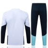 Argentinië Trainings Sweatshirt Quarter-zip 2026-27 Witte - Heren