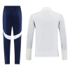 Arsenal Trainingsjack Pak 2025-26 Witte - Heren