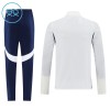 Arsenal Trainingsjack Pak 2025-26 Witte - Kids