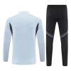 Japan Trainings Sweatshirt Quarter-zip 2026 Witte - Heren
