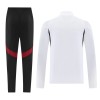 Liverpool Trainingsjack Pak 2025-26 Witte - Heren