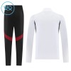 Liverpool Trainingsjack Pak 2025-26 Witte - Kids
