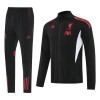 Liverpool Trainingsjack Pak 2025-26 Zwarte - Heren Liverpool Trainingsjack Pak 2025-26 Zwarte - Heren